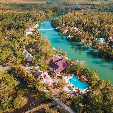 Loboc River Resort Buitenkant foto