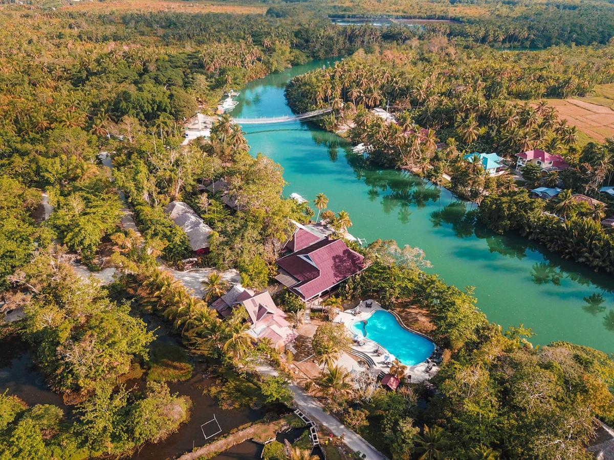 Loboc River Resort Buitenkant foto