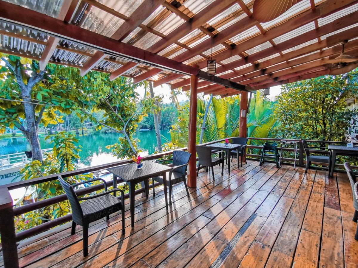 Loboc River Resort Buitenkant foto