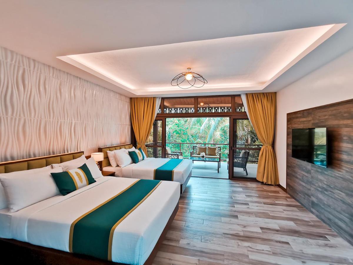 Loboc River Resort Buitenkant foto