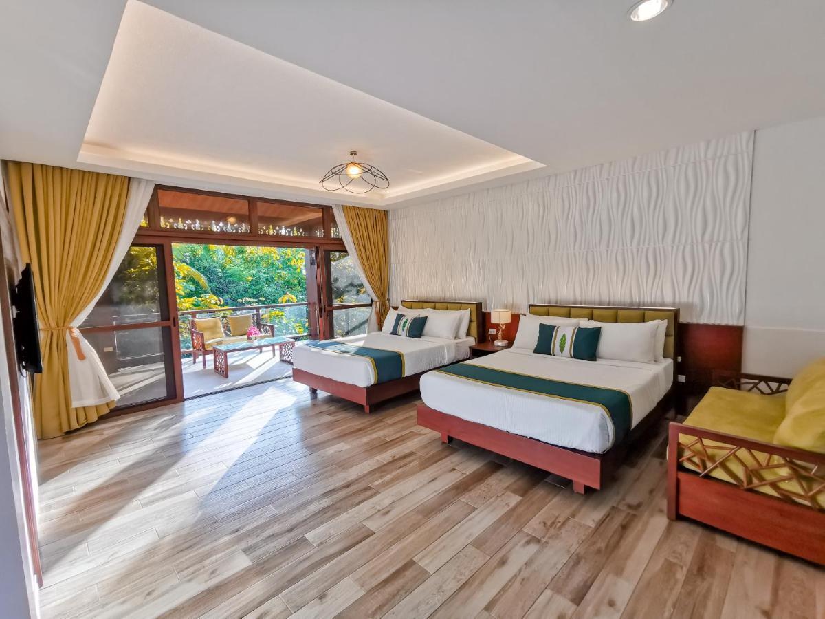 Loboc River Resort Buitenkant foto