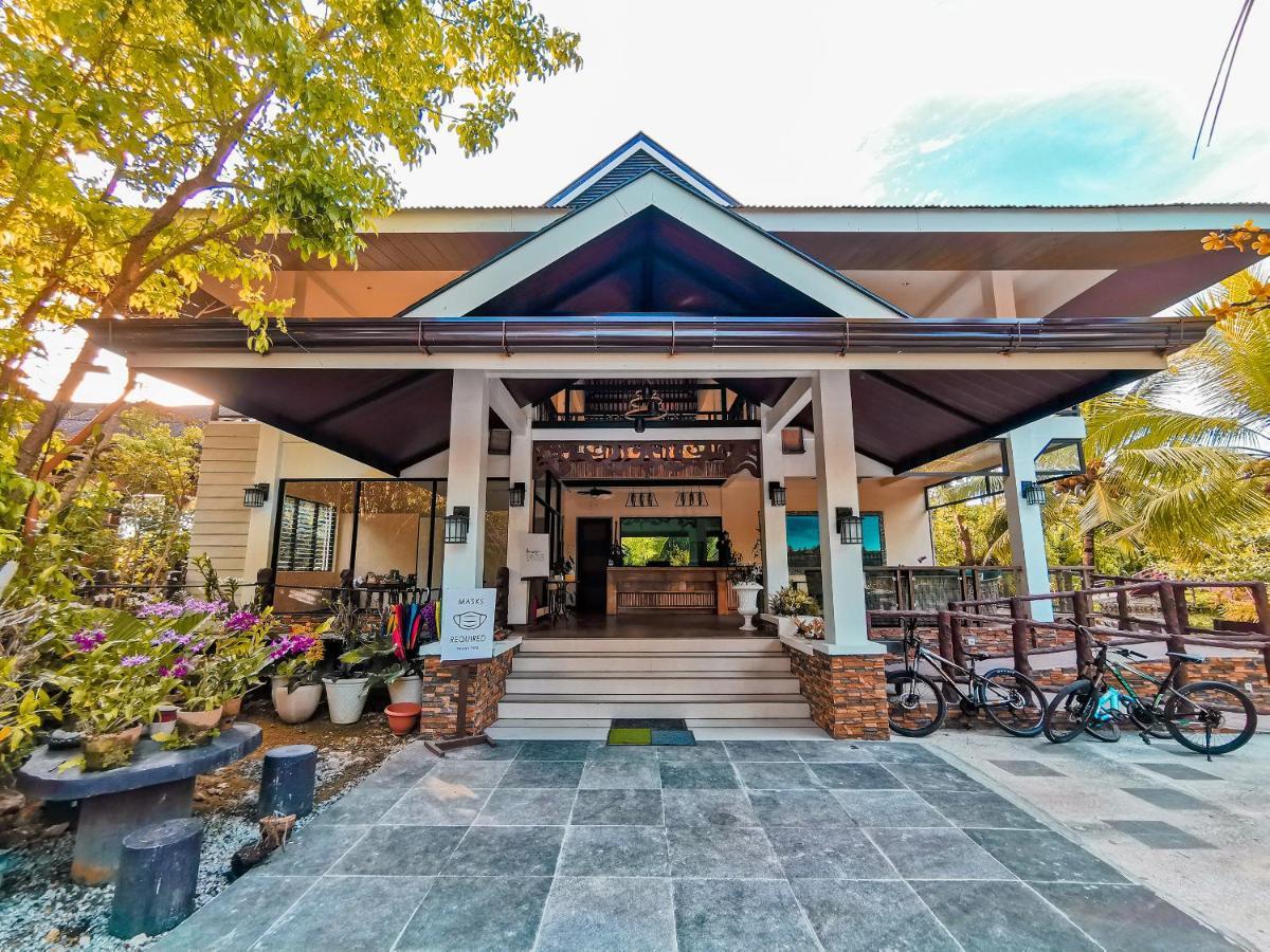 Loboc River Resort Buitenkant foto