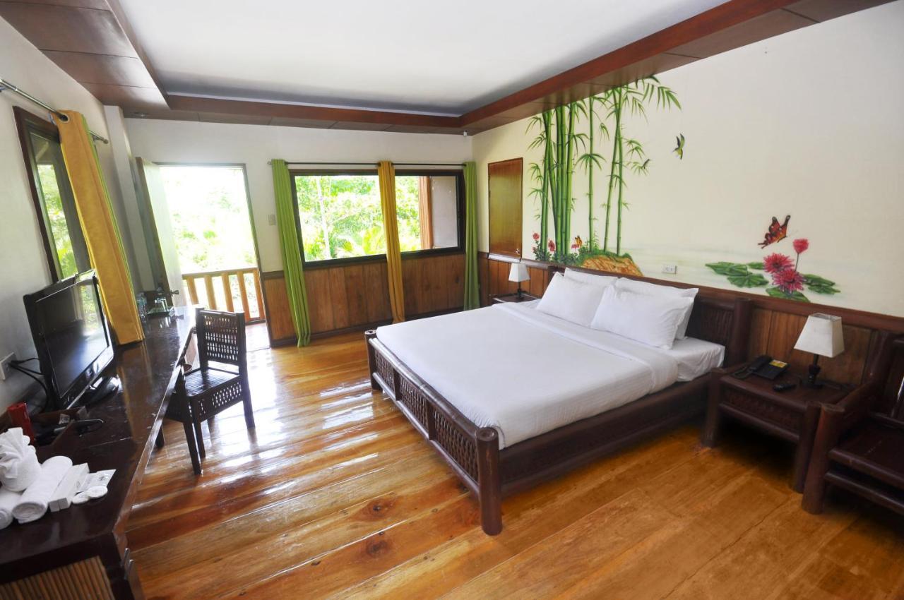 Loboc River Resort Buitenkant foto