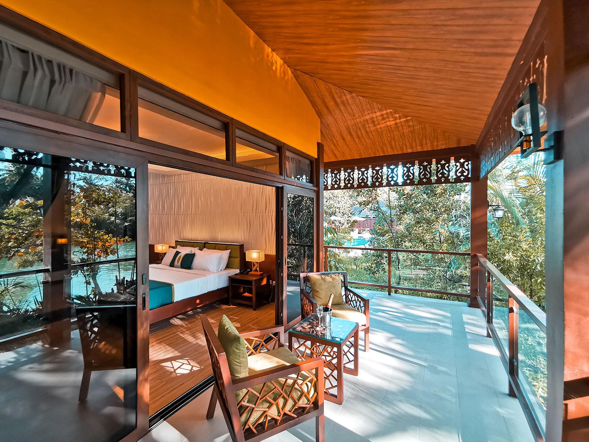 Loboc River Resort Buitenkant foto
