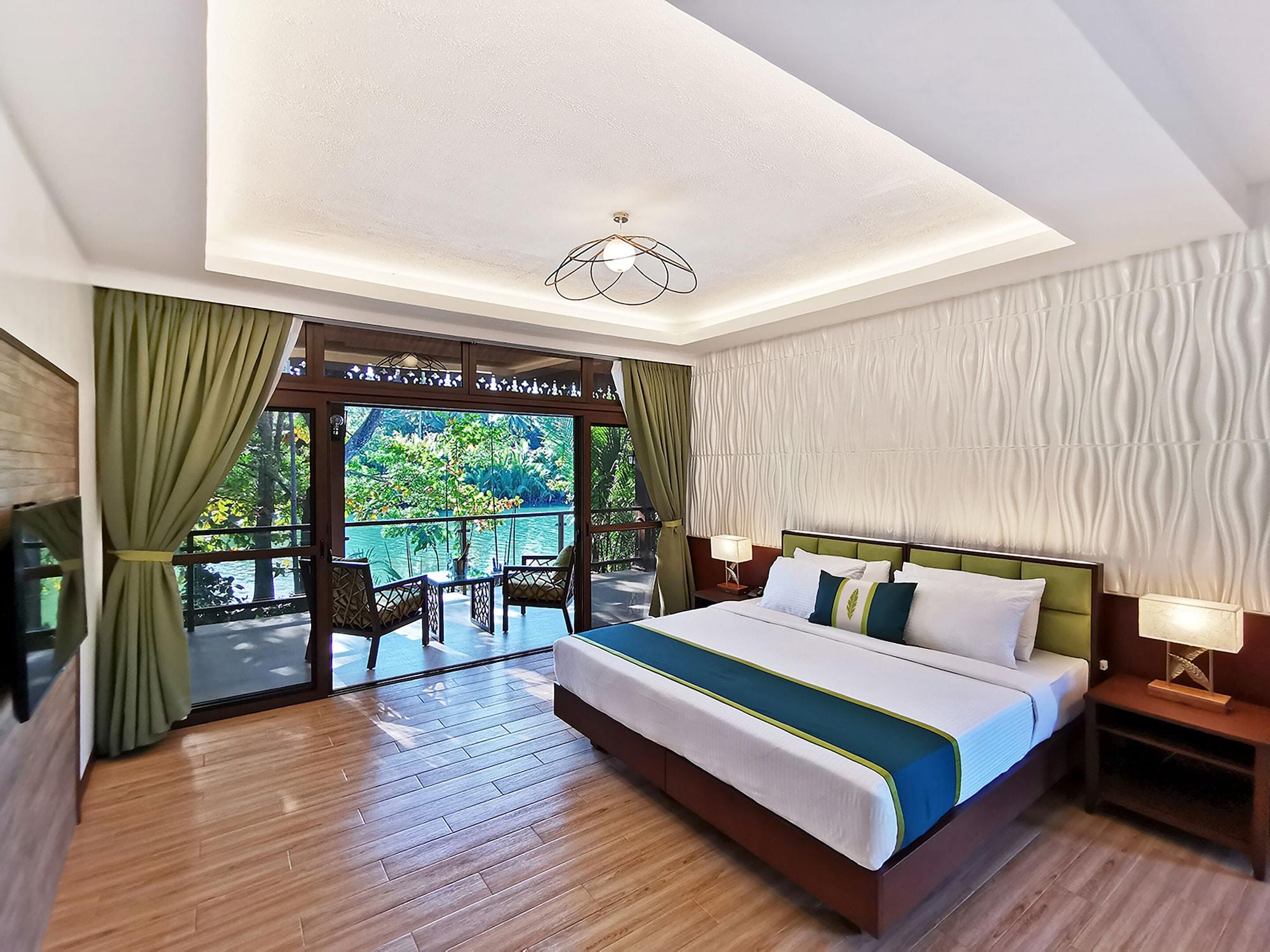 Loboc River Resort Buitenkant foto