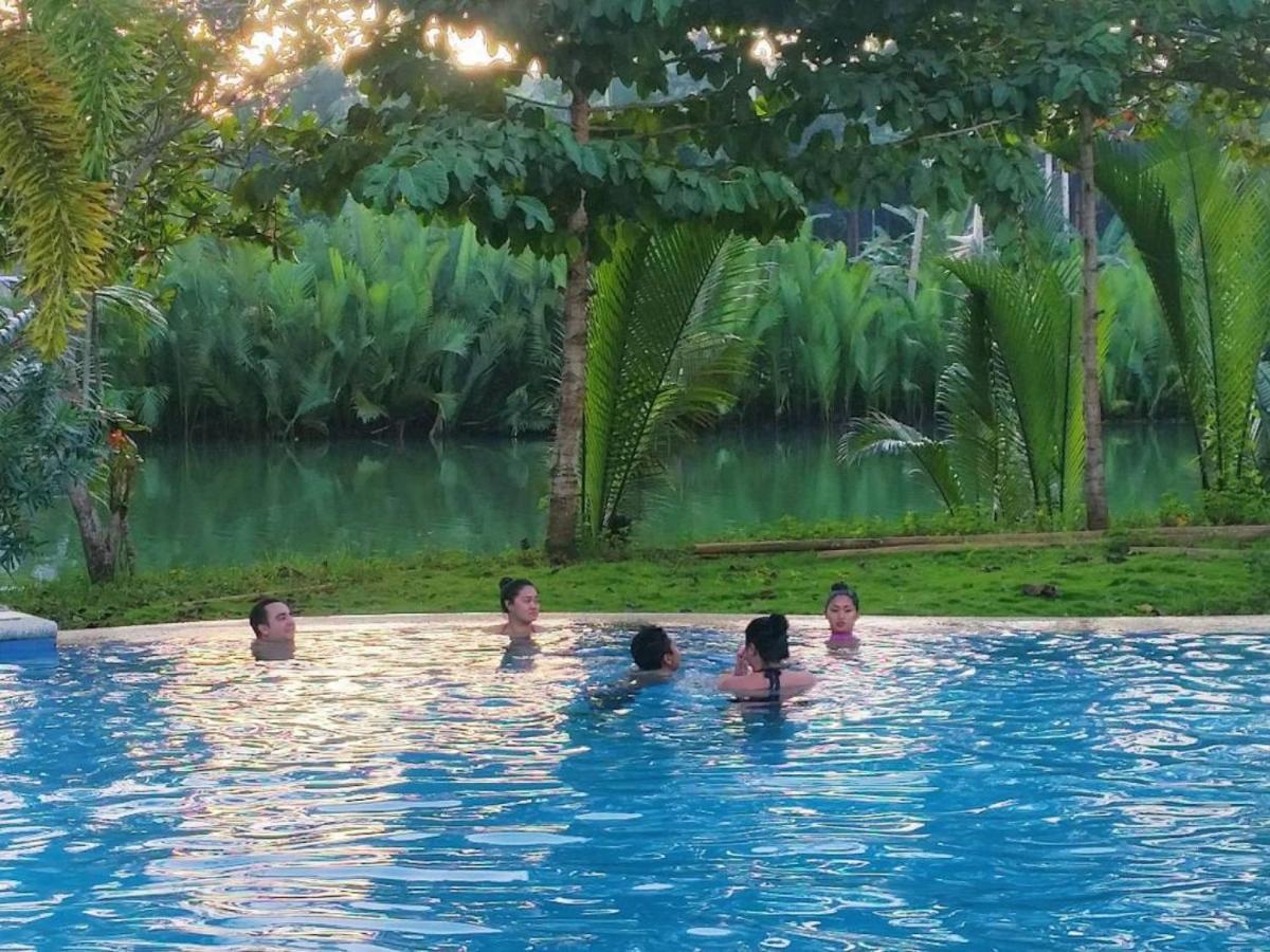 Loboc River Resort Buitenkant foto