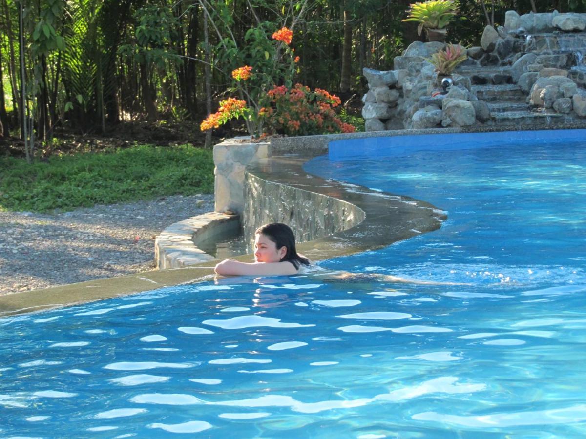 Loboc River Resort Buitenkant foto