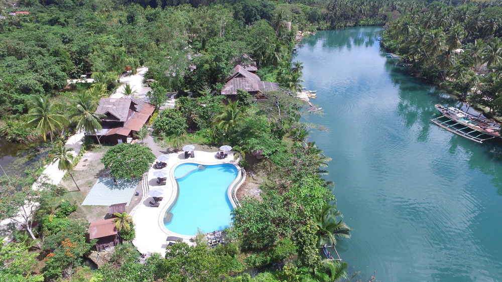Loboc River Resort Buitenkant foto