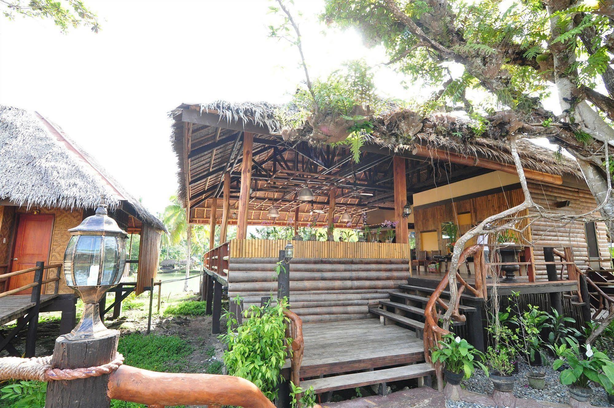 Loboc River Resort Buitenkant foto