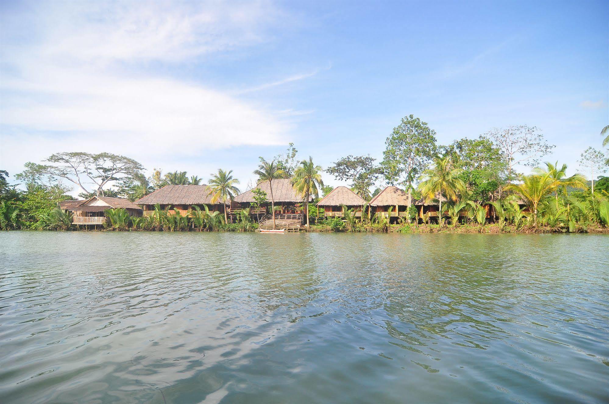 Loboc River Resort Buitenkant foto