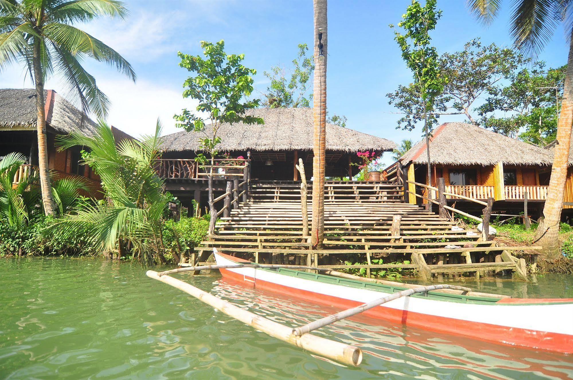 Loboc River Resort Buitenkant foto