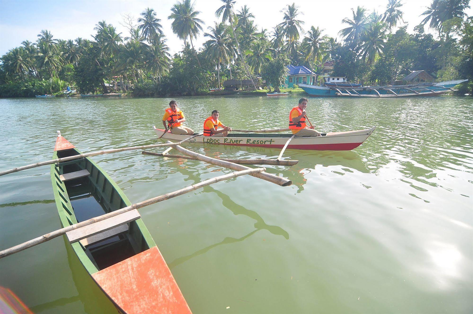 Loboc River Resort Buitenkant foto