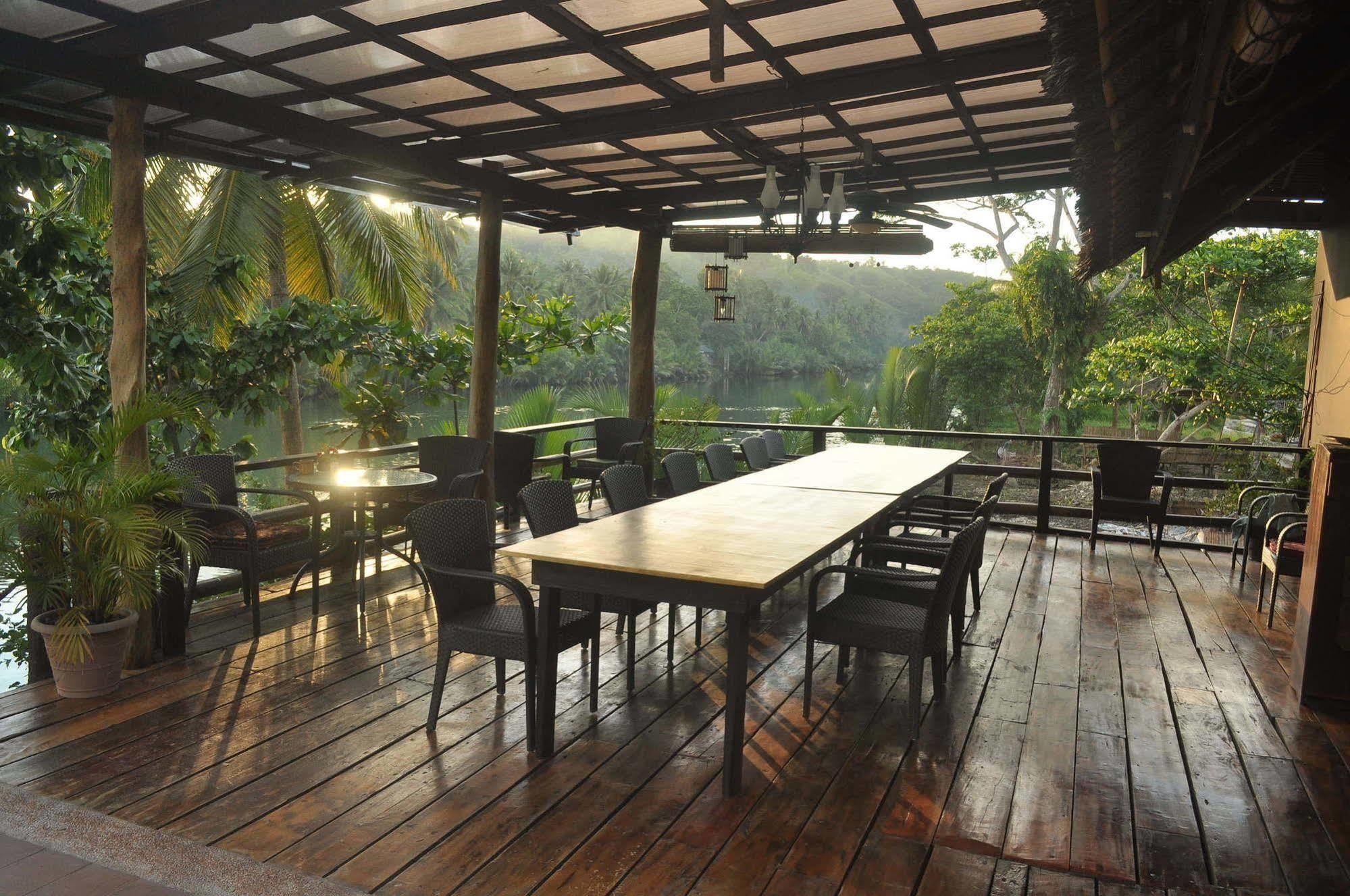 Loboc River Resort Buitenkant foto
