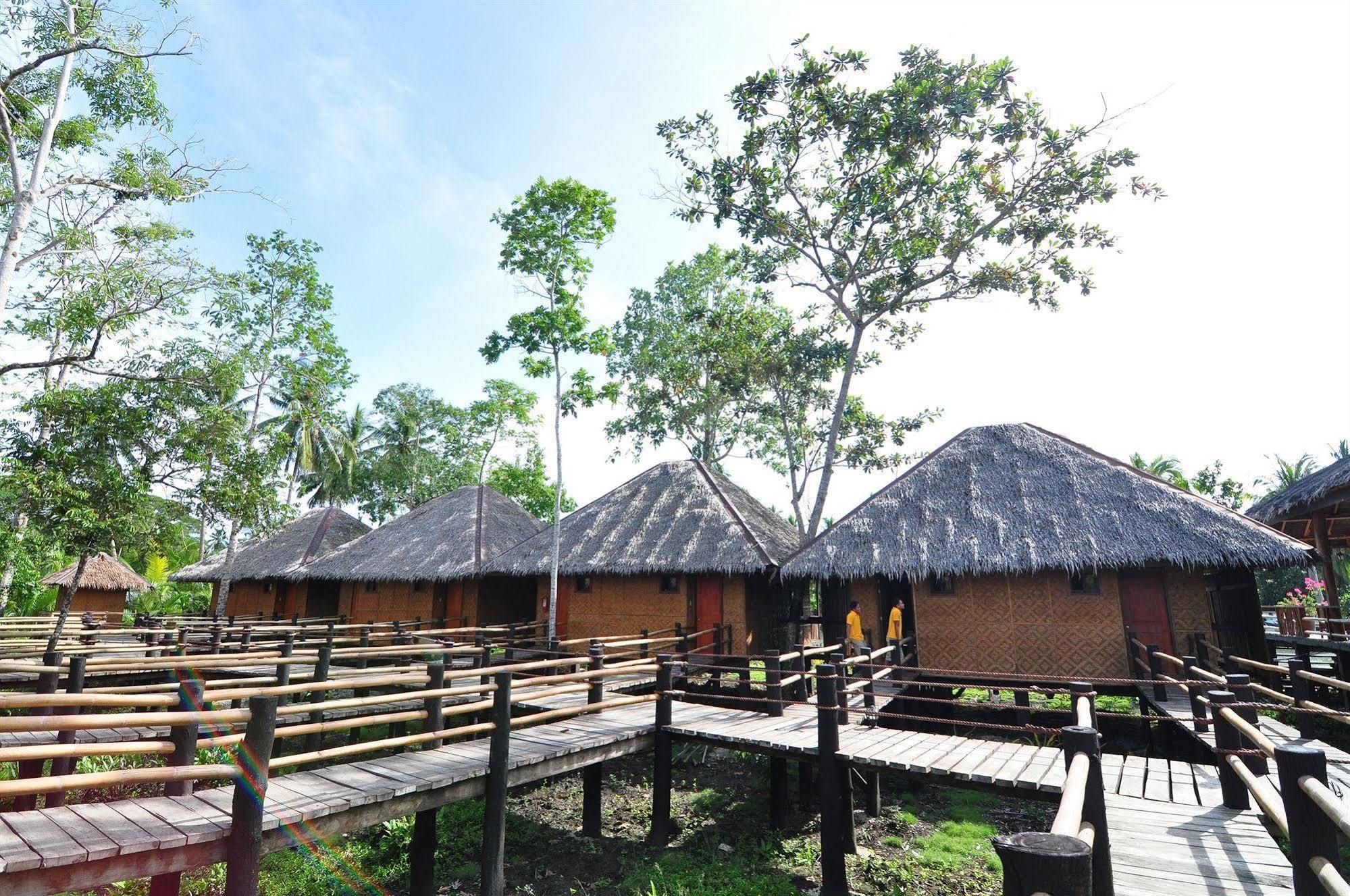 Loboc River Resort Buitenkant foto