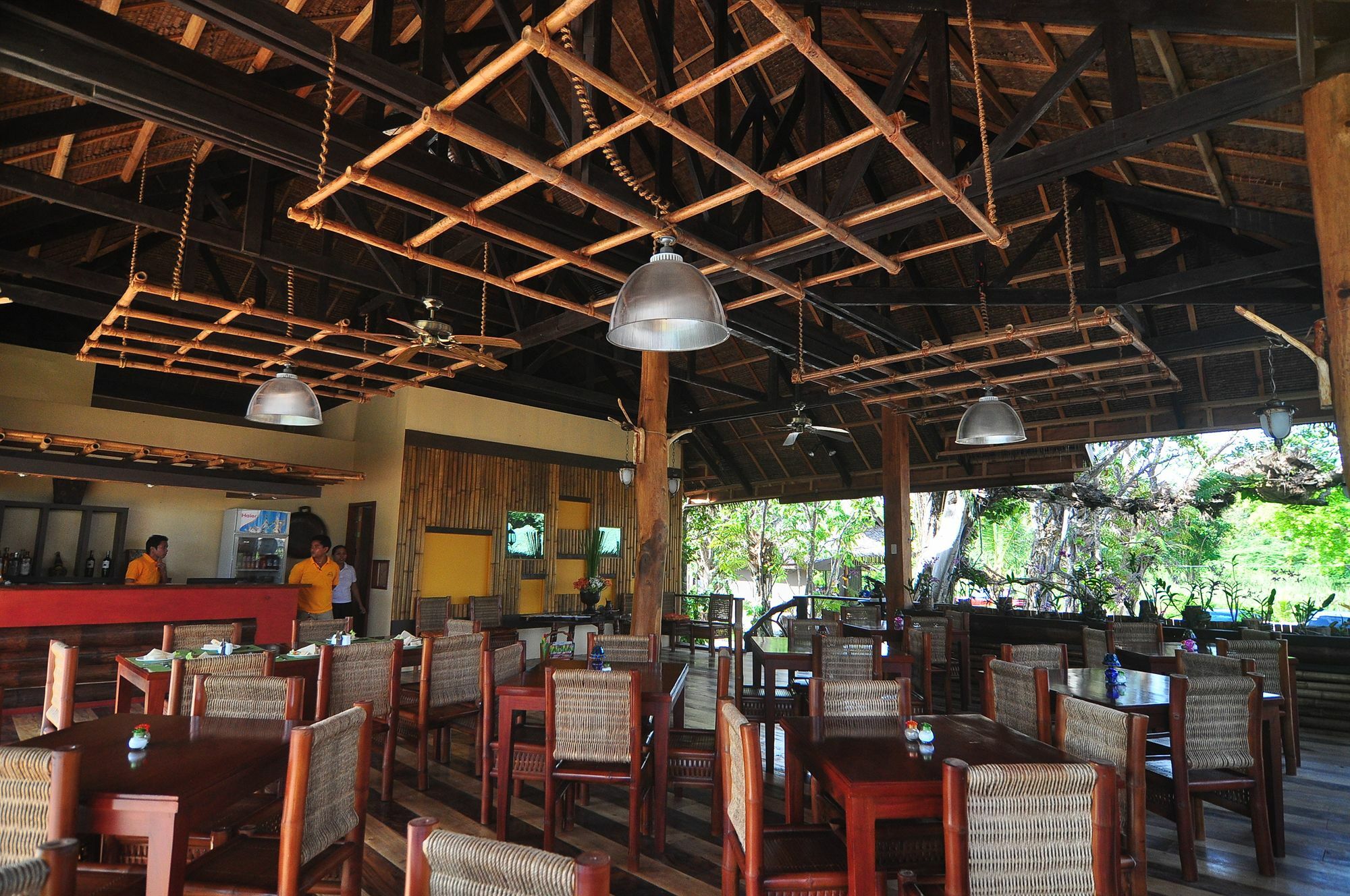 Loboc River Resort Buitenkant foto