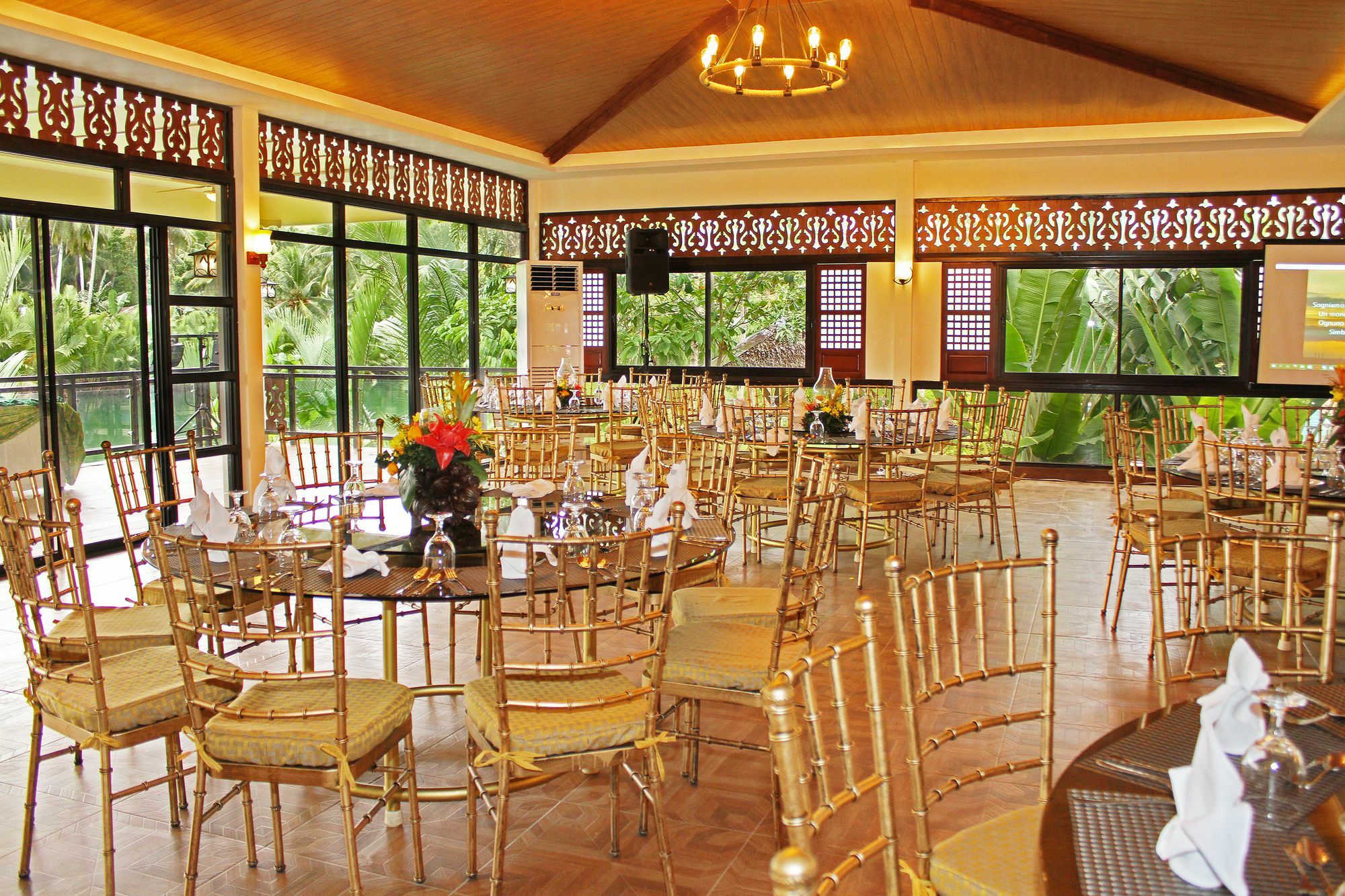 Loboc River Resort Buitenkant foto