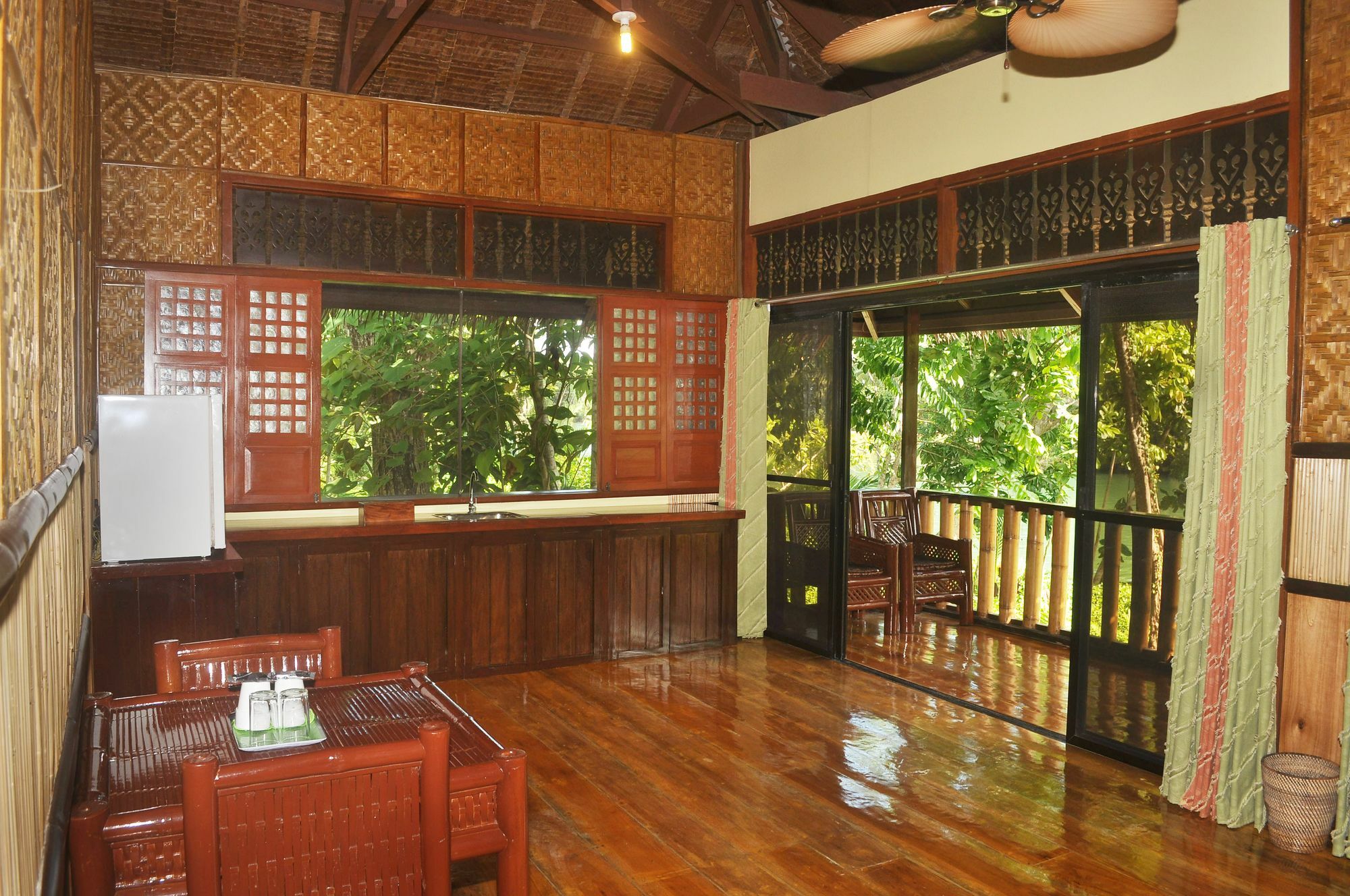 Loboc River Resort Buitenkant foto
