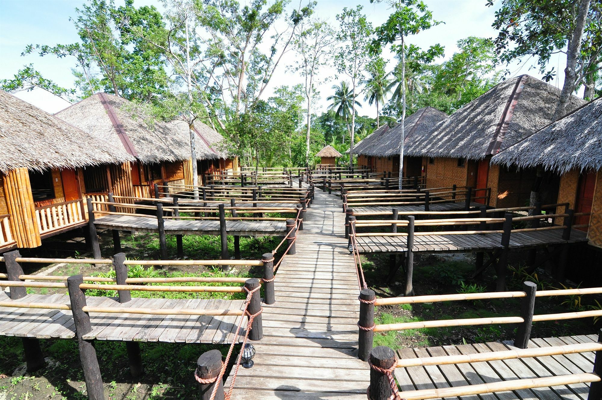Loboc River Resort Buitenkant foto