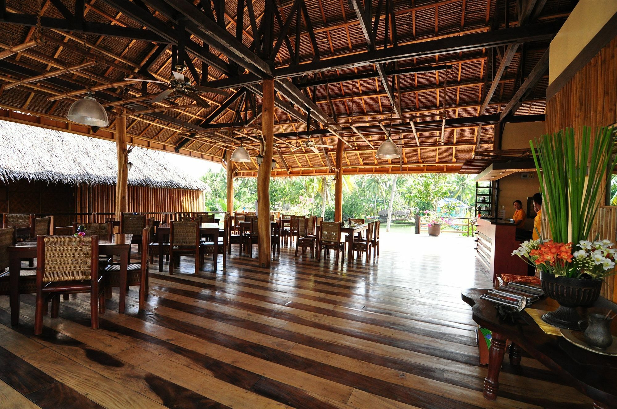 Loboc River Resort Buitenkant foto