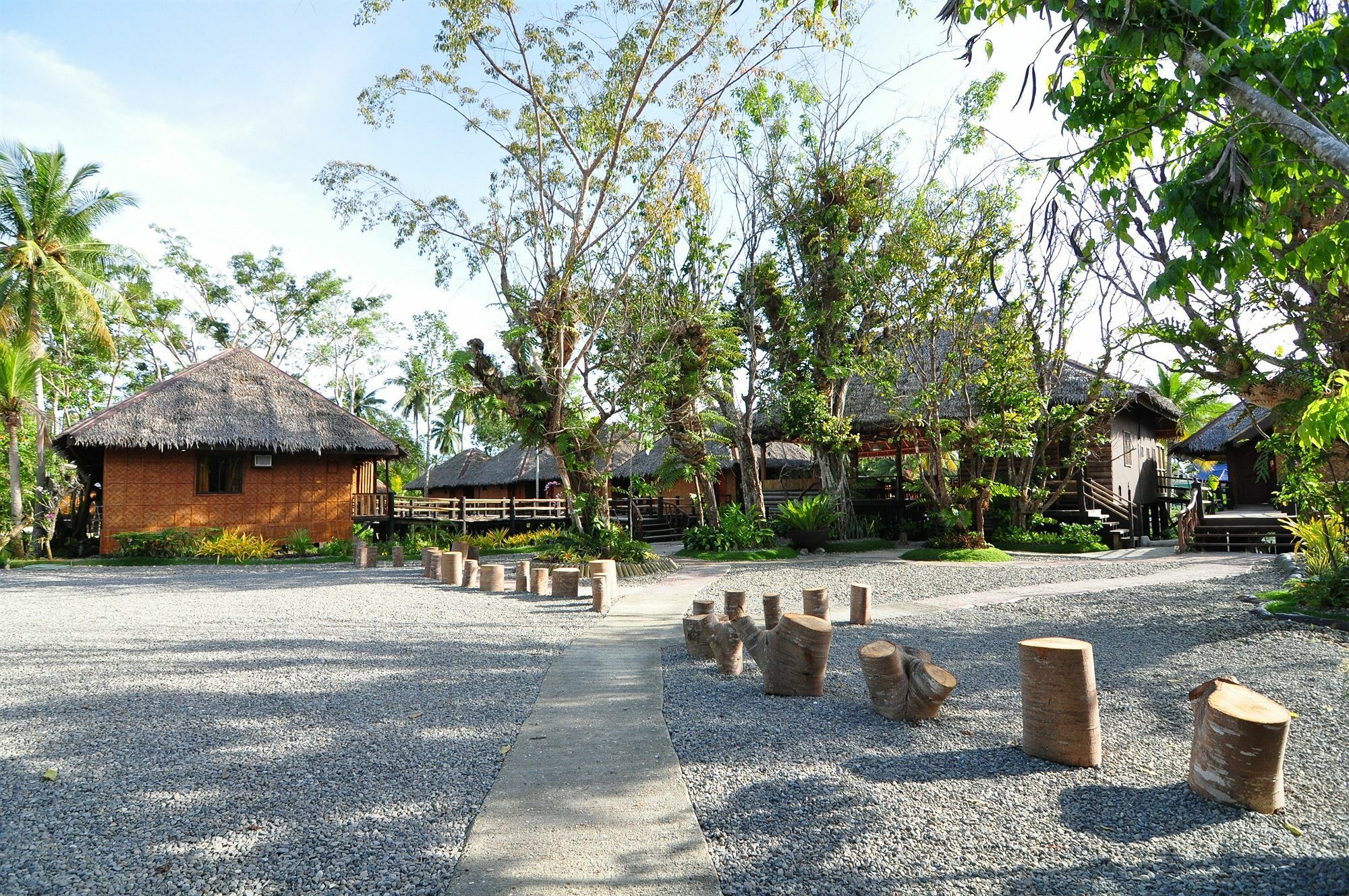 Loboc River Resort Buitenkant foto