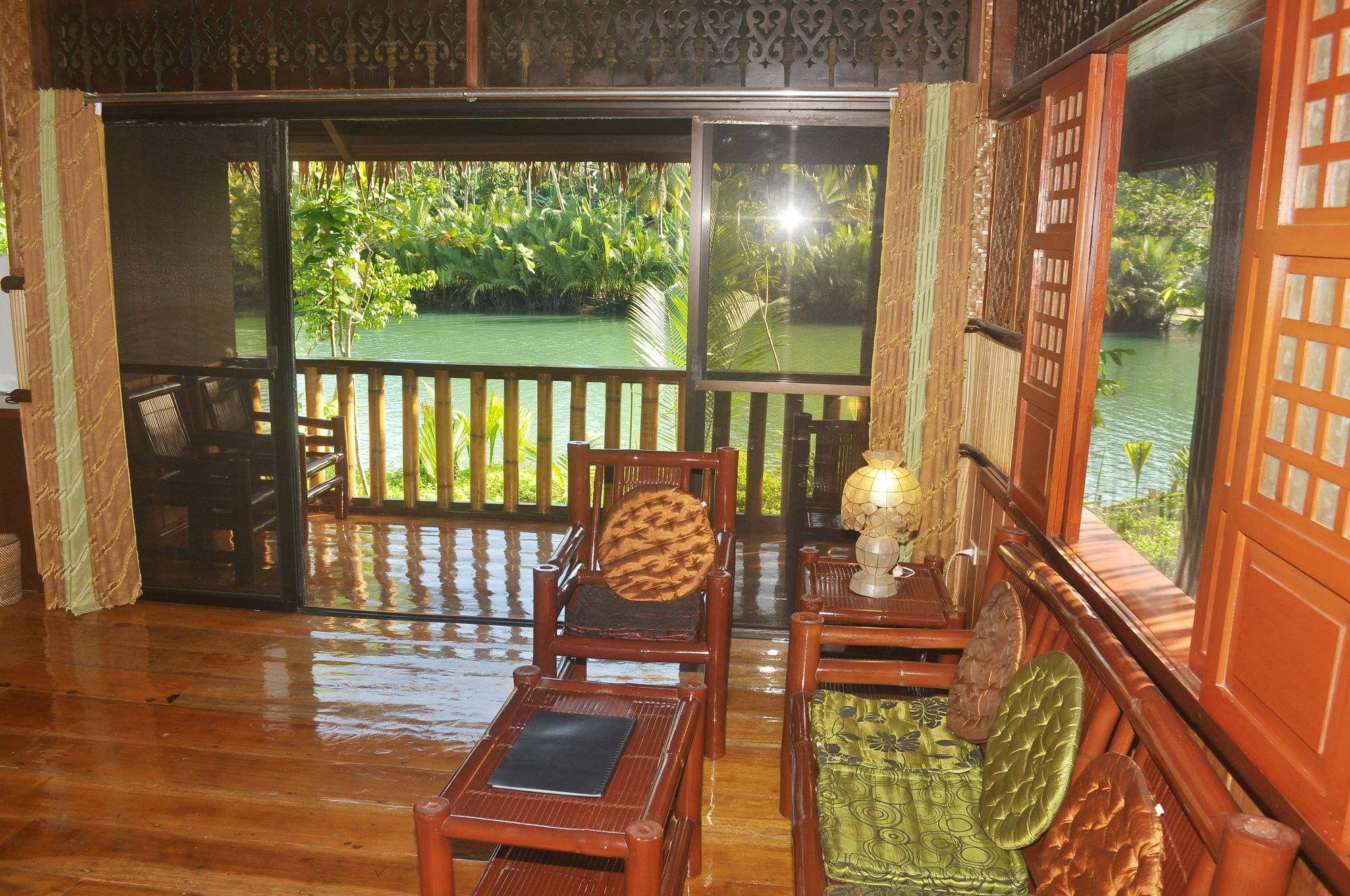 Loboc River Resort Buitenkant foto