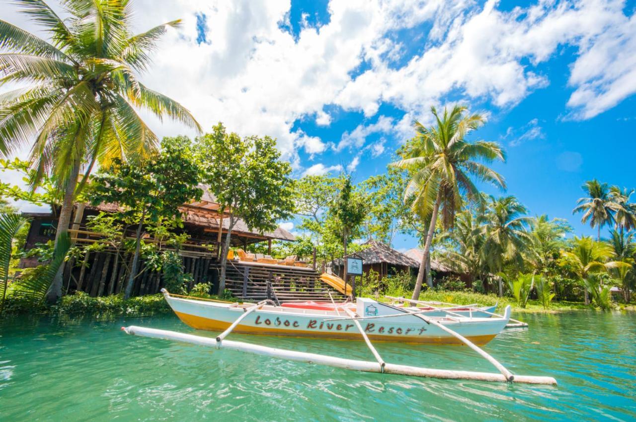 Loboc River Resort Buitenkant foto