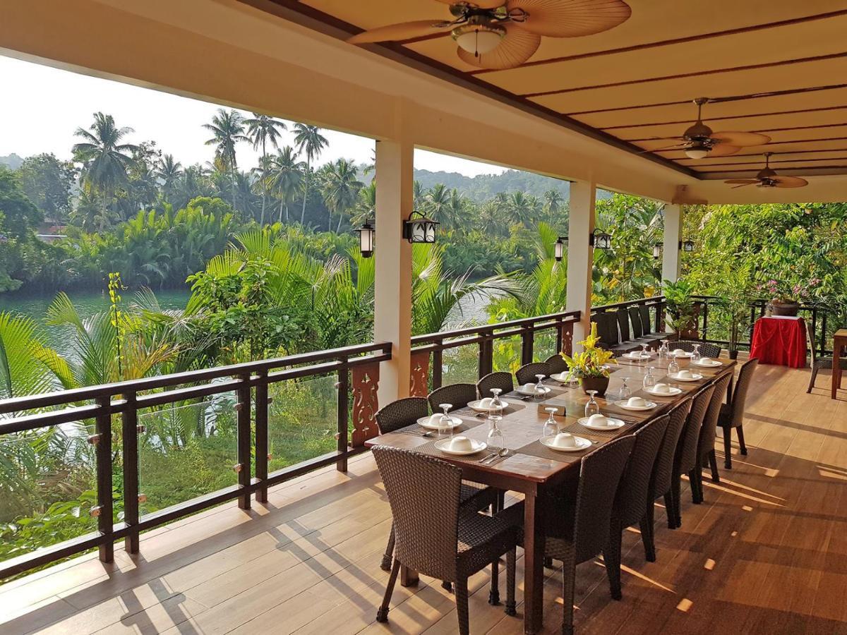 Loboc River Resort Buitenkant foto