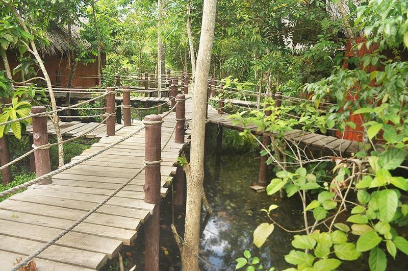 Loboc River Resort Buitenkant foto