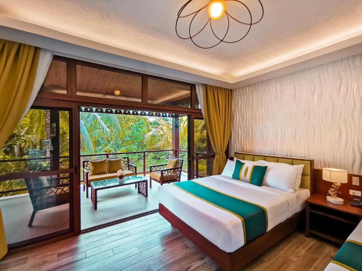 Loboc River Resort Buitenkant foto